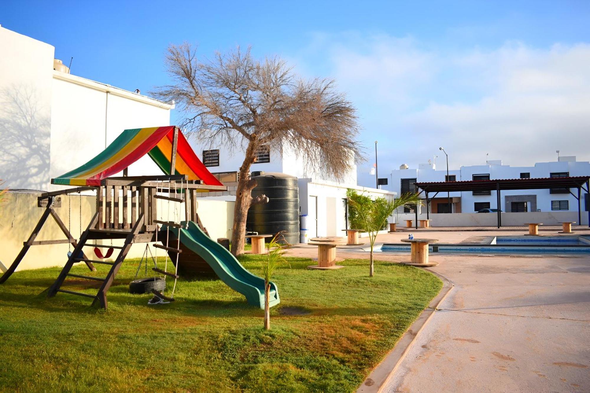 Alberca 3 Habitaciones, Cerca De La Playa, Cantera Residencial San Carlos Nuevo Guaymas Экстерьер фото